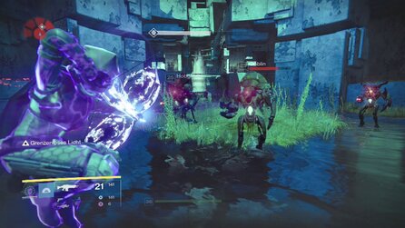 Destiny: The Taken King - Screenshots