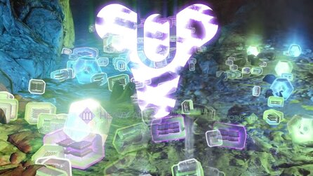 Destiny - Patch 1.0.2 verbessert Lootsystem, neue Loot Cave entdeckt