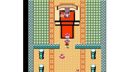 Destiny of an Emperor NES