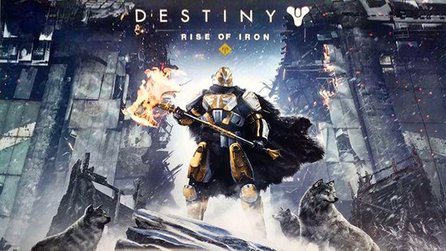 Destiny: Rise of Iron - Alle Infos und Gerüchte zum Addon 2016