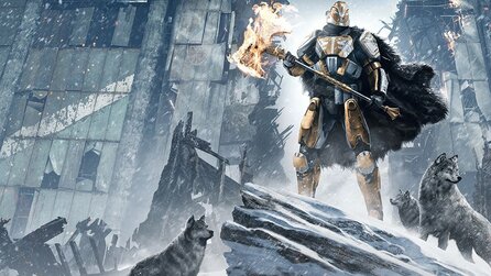Destiny: Rise of Iron - Wann startet der neue Raid »Zorn der Maschine«?