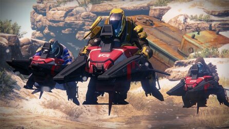 Destiny - Bonus für Amazon-Vorbesteller bekannt gegeben