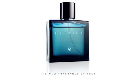 Destiny - Microsoft bewirbt Shooter mit Parfüm