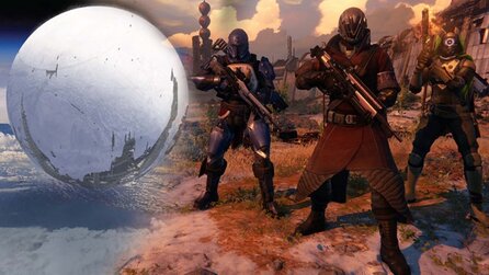 Destiny - »Die Grafik wird von Plattform zu Plattform unterschiedlich sein«