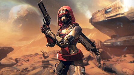 Destiny - Einsichten eines Beta-Spielers