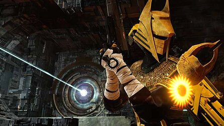 Destiny: Haus der Wölfe - Alle Fakten: Prüfungen von Osiris, PvP-Maps und Items