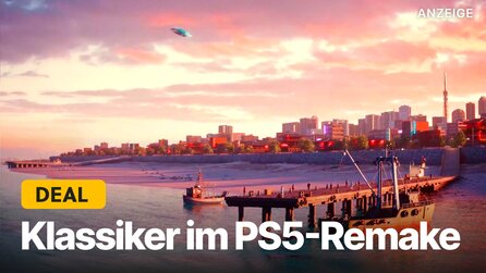 20 Jahre alter PS2-Klassiker im PS5-Remake: In diesem Actionspiel bekämpft ihr die gesamte Menschheit – Jetzt im Angebot abstauben!