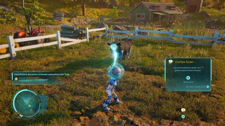 Destroy All Humans! Remake - Screenshots