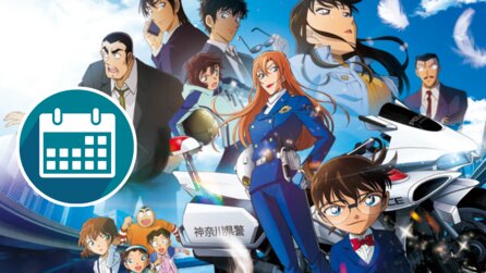 Detektiv Conan: Der gefallene Engel des Highways – Alle Infos zum Release, Streaming-Start, Story und Länge des 29. Detektiv Conan-Kinofilms