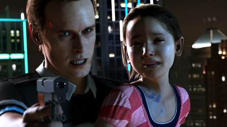 Detroit: Become Human - David Cage: Sony zeigt hervorragend, dass Singleplayer-Spiele nicht tot sind