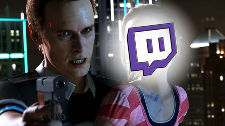 Detroit: Become Human im Livestream - Heute Abend ab 18 Uhr auf Twitch!