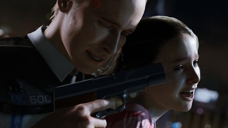 Detroit: Become Human - Neues Gameplay sieht bombastisch aus