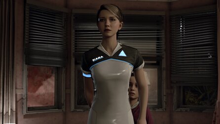 Detroit: Become Human - Director verteidigt kontroversen Trailer + reagiert auf Kritik