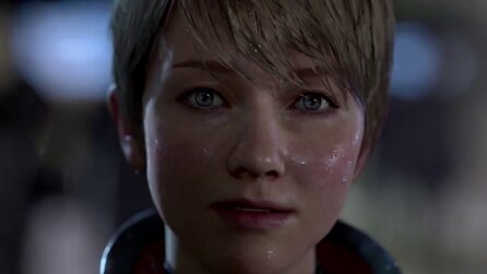 Detroit Become Human - Ankündigungs-Trailer des neuen David-Cage-Spiels