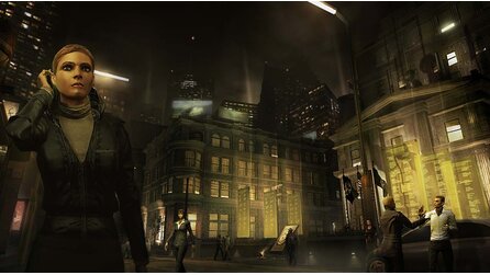 Deus Ex: Human Revolution - Screenshots - Neue Gameplay-Bilder aufgetaucht