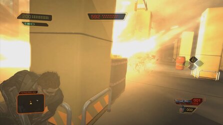 Deus Ex: Human Revolution - Directors Cut - Screenshots aus der Wii-U-Version
