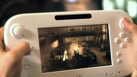 Deus Ex: Human Revolution - Directors Cut - Behind the Scenes-Trailer zur Wii-U-Edition