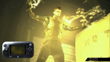 Deus Ex: Human Revolution: Directors Cut - Gameplay-Walkthrough durch die Mission »FEMA Camp«