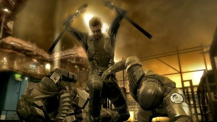 Deus Ex: Human Revolution - Directors Cut - Gameplay-Trailer zeigt die Directors Cut-Version auf der Wii U