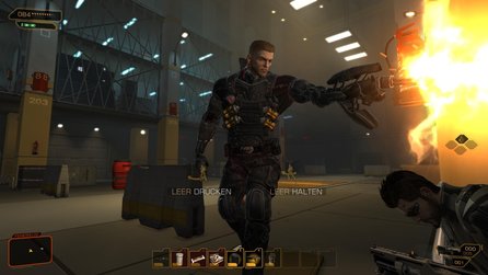 Deus Ex: Human Revolution - Directors Cut - Screenshots