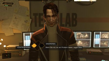 Deus Ex: Human Revolution - Directors Cut - Screenshots