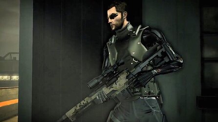Deus Ex: Human Revolution - »Tactical Enhancement Pack«-Trailer