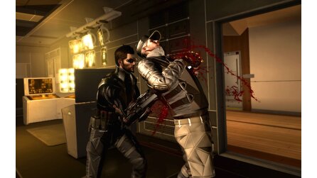 Deus Ex: Human Revolution - Video - Entwickler reden über Stealth-Fähigkeiten