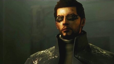 Deus Ex: Human Revolution - Square Enix veröffentlicht eigene Mode-Kollektion