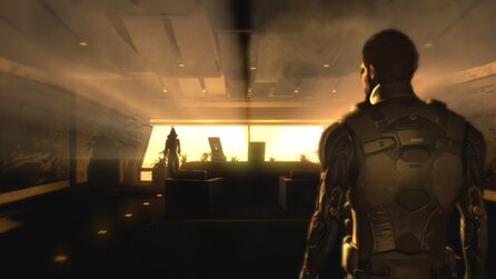 Deus Ex: Human Revolution - Release - Termin wird nächste Woche angekündigt