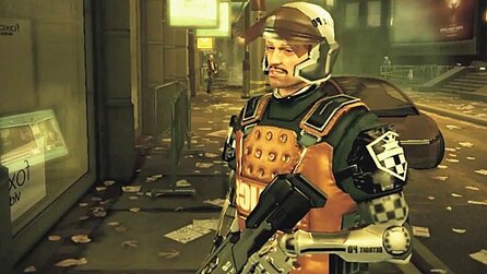 Deus Ex: Human Revolution - Die Welt von 2027