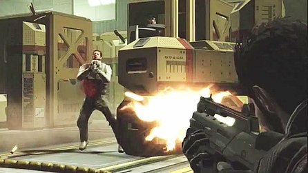 Deus Ex: Human Revolution - Launch-Trailer zum DLC »The Missing Link«