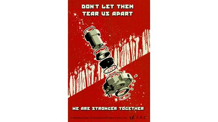 Deus Ex: Mankind Divided - Werbeplakate