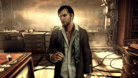 Deus Ex: Mankind Divided - Release Anfang 2016, erstes Gameplay