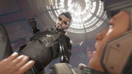 Deus Ex: Mankind Divided - Preview: Endlich echte Freiheit