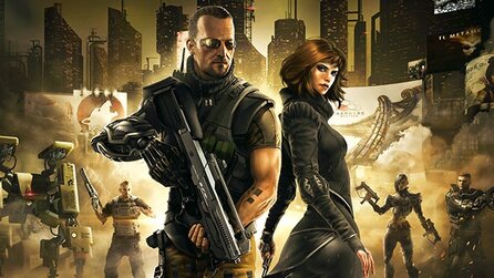 Deus Ex: The Fall im Test - Agent mit Fingerspitzengefühl