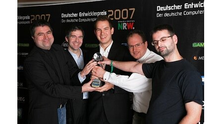 Deutscher Entwicklerpreis 2011 - Event findet in Düsseldorf statt