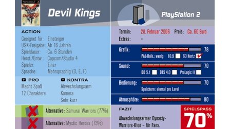 Devil Kings