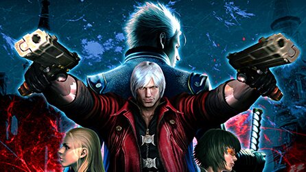 PS4 - Leak: Devil May Cry 5 + Soul Calibur 6 werden auf der PSX enthüllt