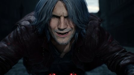 Devil May Cry 5 - Capcom: Dante in Super Smash Bros. möglich, wenn Nintendo das möchte