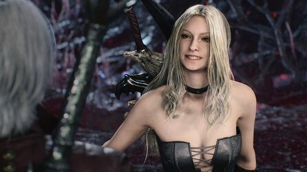 Devil May Cry 5 - Lens Flare statt Popo: Kuriose Zensur in westlicher PS4-Version