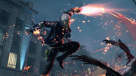 Devil May Cry 5 - Neuer Teil der Hack + Slash-Reihe offiziell enthüllt