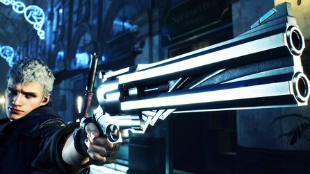 Devil May Cry 5 - Gameplay-Trailer zeigt Hochglanz-Action + verrät das Release-Datum