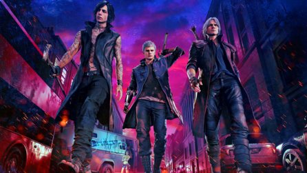 Devil May Cry 5 hat kein Raytracing auf der Xbox Series S