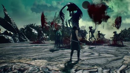 Devil May Cry 5 - Trailer stellt die actiongeladenen Kämpfe des kostenlosen »Bloody Palace«-DLC vor.