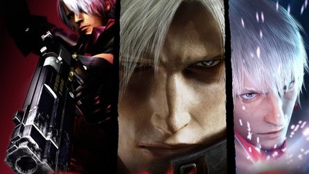 Devil May Cry HD Collection - Test-Video zur Action-Sammlung