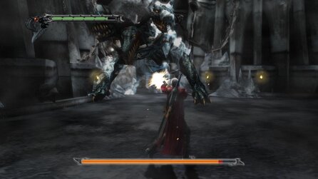 Devil May Cry HD Collection - Screenshots