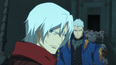Devil May Cry: Wie schreibt man Dantes Zwillingsbruder? Offizielles Netflix-Merchandise machts leider falsch