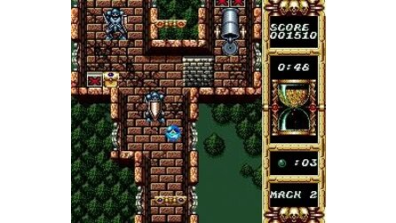 Devilish Sega Mega Drive