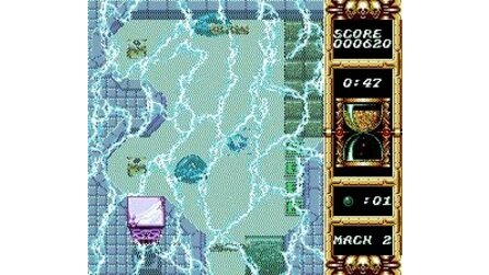 Devilish Sega Mega Drive