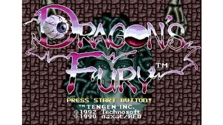 Devils Crush Sega Mega Drive